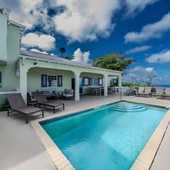 Island Paradise Getaway