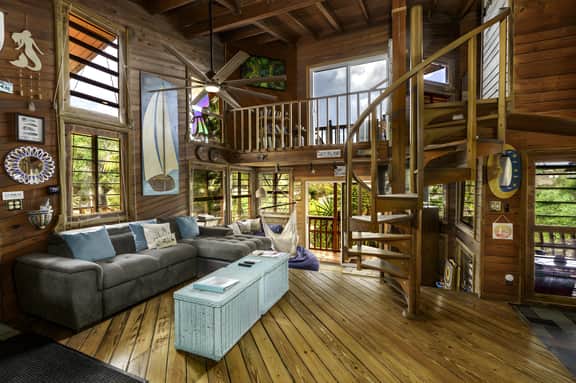 Treehouse in Paradise - Image 2